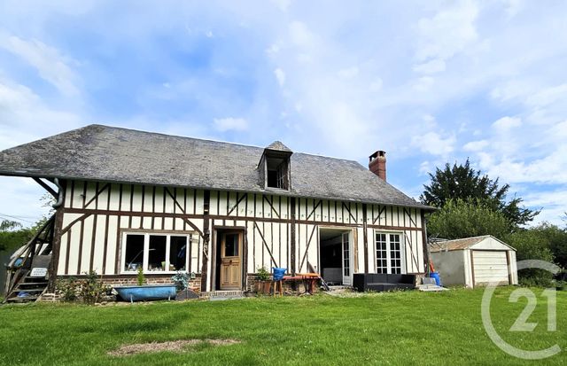 maison - PONT AUDEMER - 27