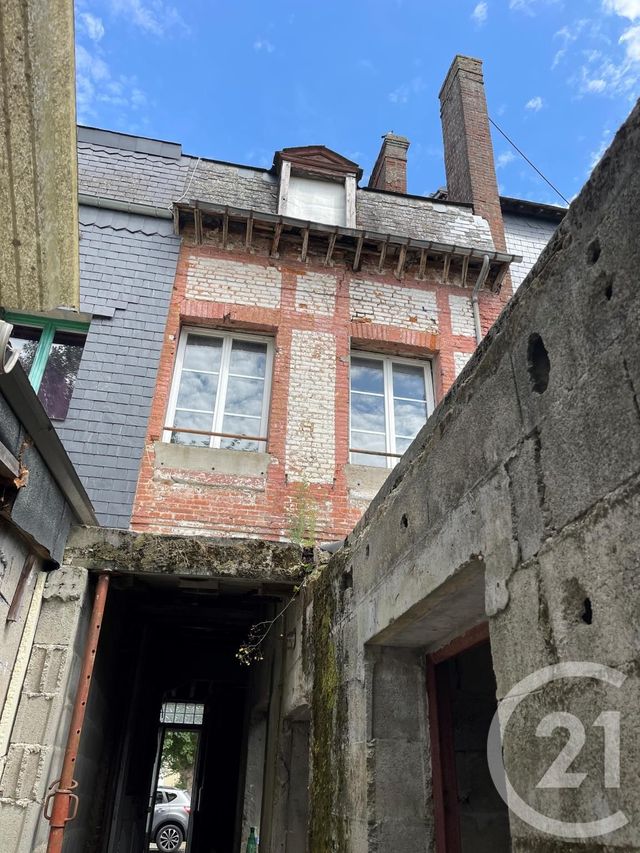 maison à vendre - 5 pièces - 80.0 m2 - PONT AUDEMER - 27 - HAUTE-NORMANDIE - Century 21 Harmony