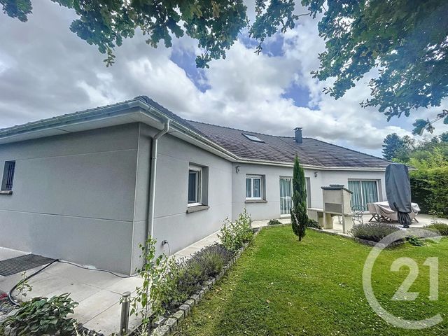 maison à vendre - 5 pièces - 200.0 m2 - PONT AUDEMER - 27 - HAUTE-NORMANDIE - Century 21 Harmony