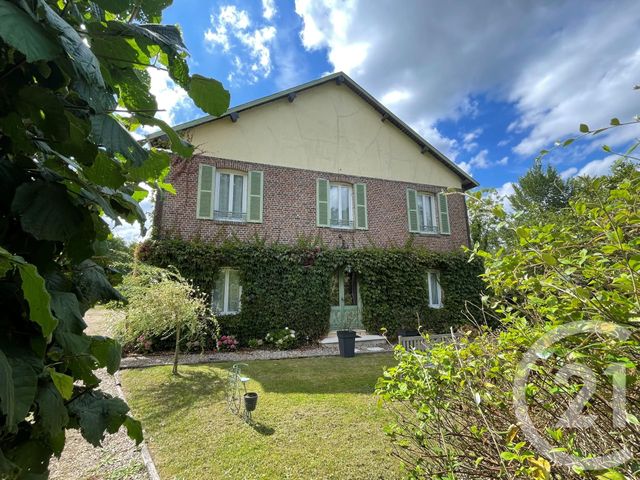 maison à vendre - 12 pièces - 280.48 m2 - BRIONNE - 27 - HAUTE-NORMANDIE - Century 21 Harmony