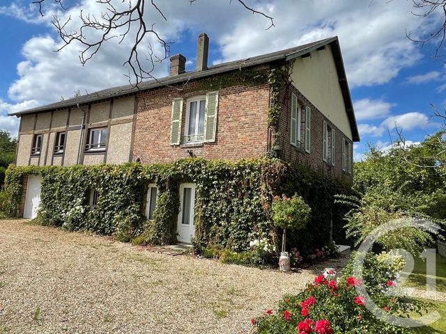 maison - PONT AUDEMER - 27