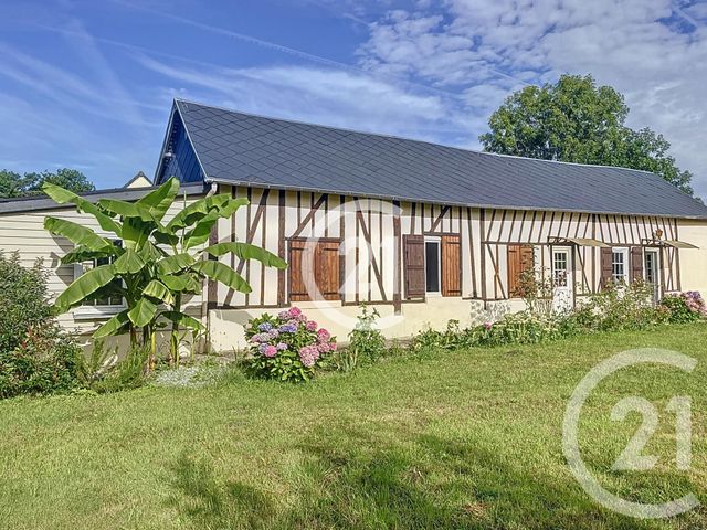 maison - PONT AUDEMER - 27