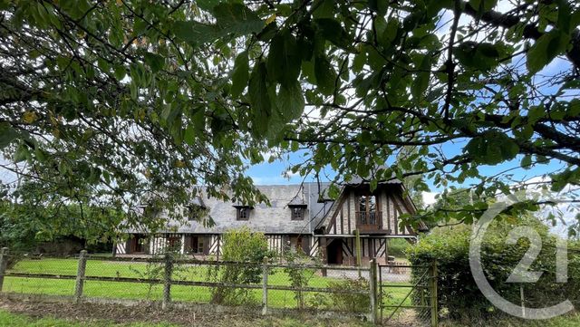 maison à vendre - 5 pièces - 140.37 m2 - PONT AUDEMER - 27 - HAUTE-NORMANDIE - Century 21 Harmony