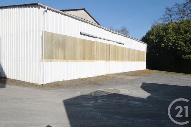 commerce à louer - 125.0 m2 - TOURVILLE SUR PONT AUDEMER - 27 - HAUTE-NORMANDIE - Century 21 Harmony