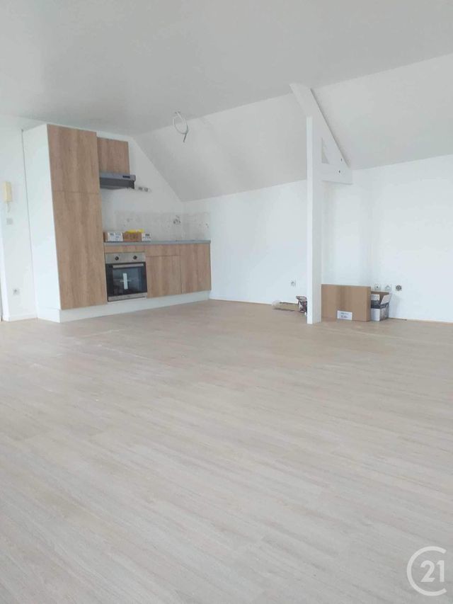 Appartement T3 à louer - 3 pièces - 61.05 m2 - QUILLEBEUF SUR SEINE - 27 - HAUTE-NORMANDIE - Century 21 Harmony