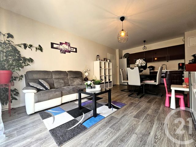 Appartement F3 à vendre - 3 pièces - 58.59 m2 - 27 - HAUTE-NORMANDIE - Century 21 Harmony