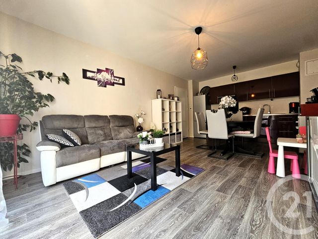 Appartement F3 à vendre BEUZEVILLE