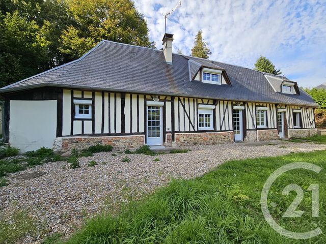 maison à vendre - 4 pièces - 75.73 m2 - PONT AUDEMER - 27 - HAUTE-NORMANDIE - Century 21 Harmony
