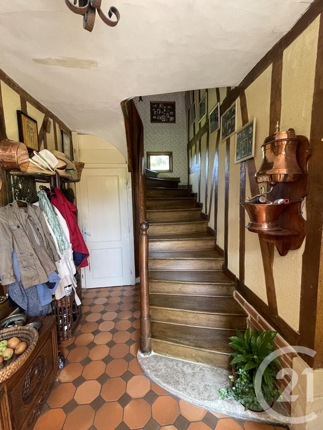 maison à vendre - 6 pièces - 132.0 m2 - BOISSEY LE CHATEL - 27 - HAUTE-NORMANDIE - Century 21 Harmony