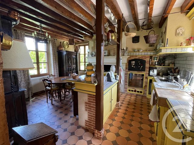 maison à vendre - 6 pièces - 132.0 m2 - BOISSEY LE CHATEL - 27 - HAUTE-NORMANDIE - Century 21 Harmony