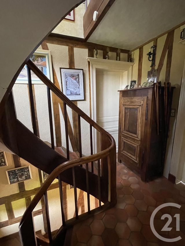 maison à vendre - 6 pièces - 132.0 m2 - BOISSEY LE CHATEL - 27 - HAUTE-NORMANDIE - Century 21 Harmony