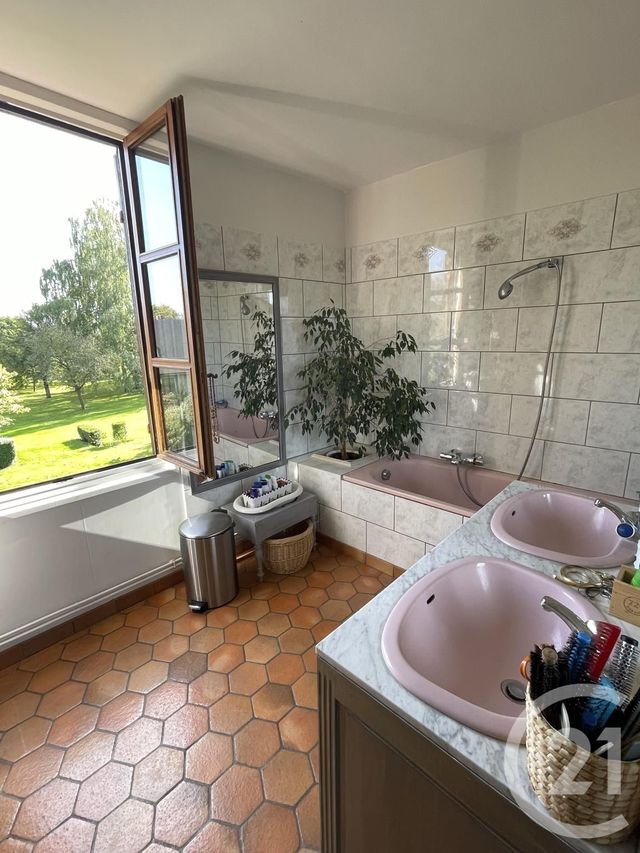 maison à vendre - 6 pièces - 132.0 m2 - BOISSEY LE CHATEL - 27 - HAUTE-NORMANDIE - Century 21 Harmony