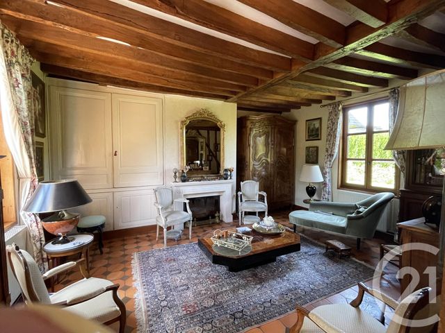 maison à vendre - 6 pièces - 132.0 m2 - BOISSEY LE CHATEL - 27 - HAUTE-NORMANDIE - Century 21 Harmony