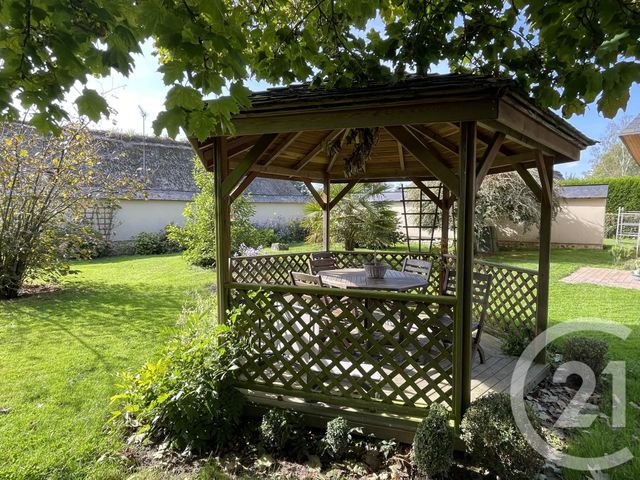 maison à vendre - 6 pièces - 132.0 m2 - BOISSEY LE CHATEL - 27 - HAUTE-NORMANDIE - Century 21 Harmony