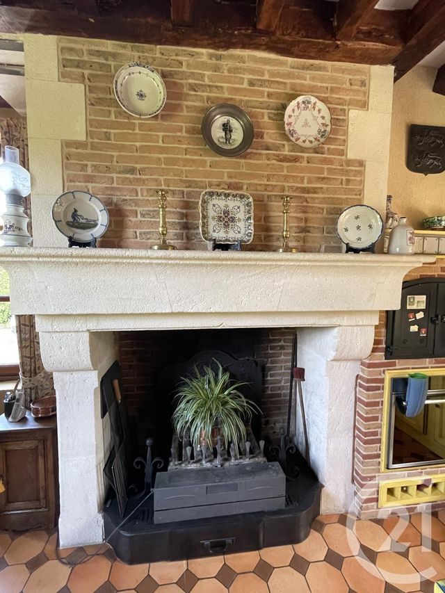 maison à vendre - 6 pièces - 132.0 m2 - BOISSEY LE CHATEL - 27 - HAUTE-NORMANDIE - Century 21 Harmony