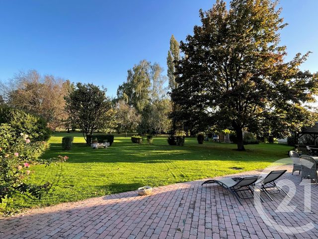 maison à vendre - 6 pièces - 132.0 m2 - BOISSEY LE CHATEL - 27 - HAUTE-NORMANDIE - Century 21 Harmony