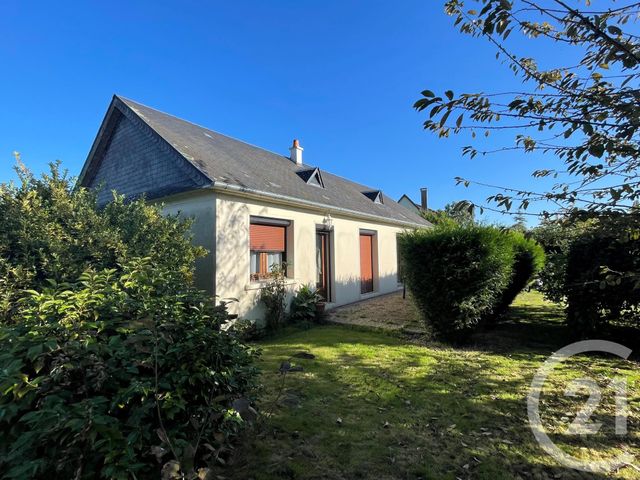 maison à vendre - 5 pièces - 95.91 m2 - LES MONTS DU ROUMOIS - 27 - HAUTE-NORMANDIE - Century 21 Harmony