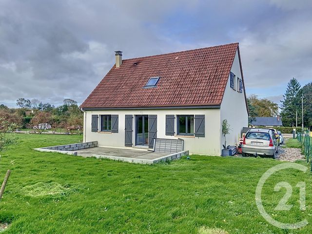 maison - PONT AUDEMER - 27