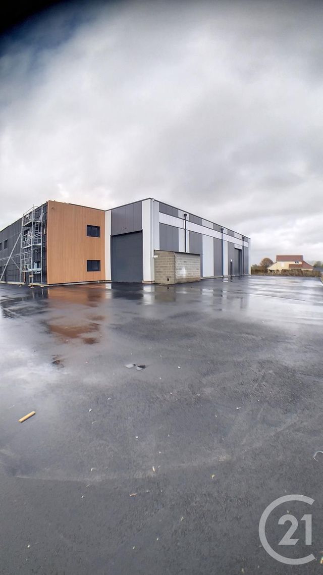 Appartement Local à louer - 3 pièces - 535.0 m2 - FOURMETOT - 27 - HAUTE-NORMANDIE - Century 21 Harmony