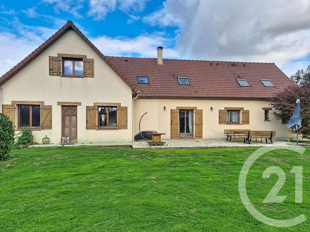 maison à vendre - 7 pièces - 150.0 m2 - PONT AUDEMER - 27 - HAUTE-NORMANDIE - Century 21 Harmony