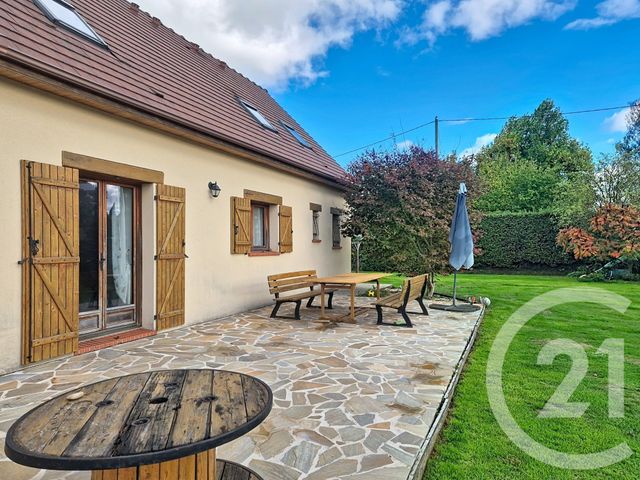 maison à vendre - 7 pièces - 150.0 m2 - PONT AUDEMER - 27 - HAUTE-NORMANDIE - Century 21 Harmony