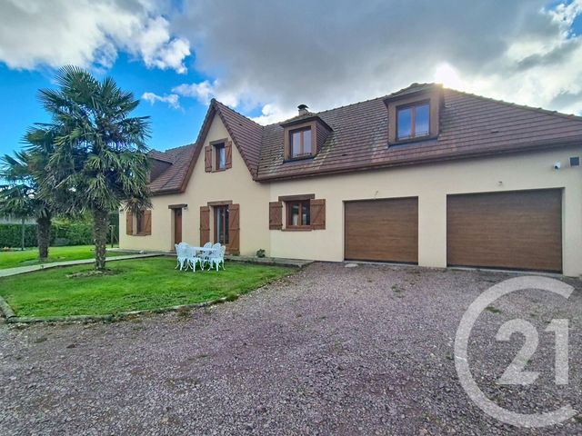 maison à vendre - 7 pièces - 150.0 m2 - PONT AUDEMER - 27 - HAUTE-NORMANDIE - Century 21 Harmony