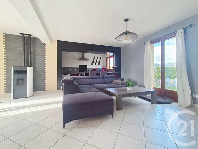 maison à vendre - 7 pièces - 150.0 m2 - PONT AUDEMER - 27 - HAUTE-NORMANDIE - Century 21 Harmony