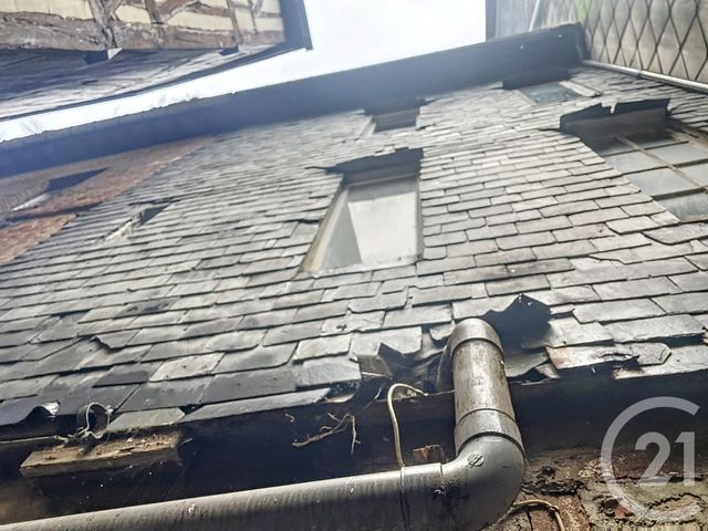 maison à vendre - 3 pièces - 45.0 m2 - PONT AUDEMER - 27 - HAUTE-NORMANDIE - Century 21 Harmony