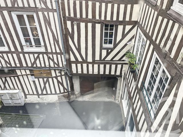 maison à vendre - 3 pièces - 45.0 m2 - PONT AUDEMER - 27 - HAUTE-NORMANDIE - Century 21 Harmony