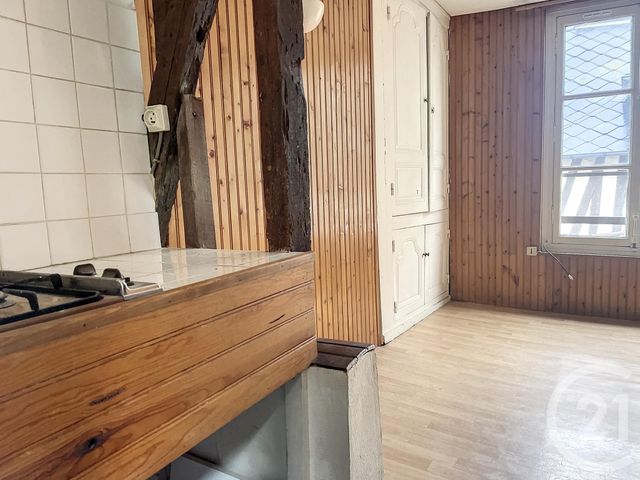 maison à vendre - 3 pièces - 45.0 m2 - PONT AUDEMER - 27 - HAUTE-NORMANDIE - Century 21 Harmony