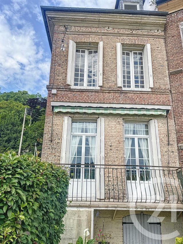 maison - PONT AUDEMER - 27