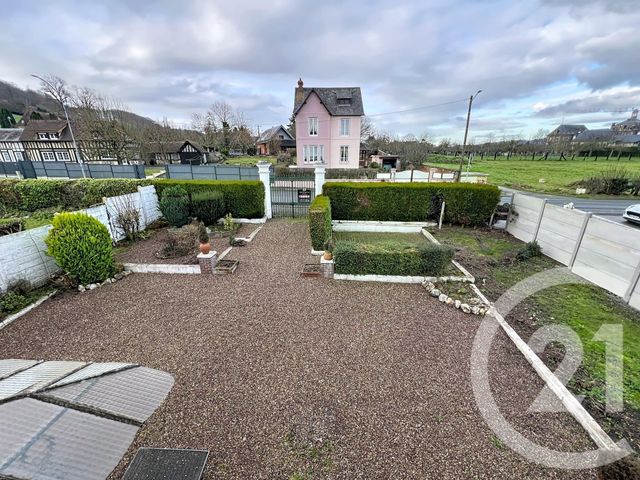 maison à vendre - 6 pièces - 118.8 m2 - PONT AUDEMER - 27 - HAUTE-NORMANDIE - Century 21 Harmony