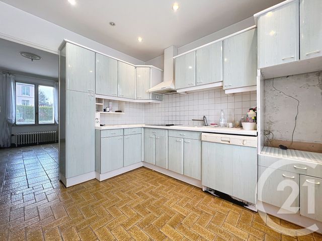 maison à vendre - 6 pièces - 118.8 m2 - PONT AUDEMER - 27 - HAUTE-NORMANDIE - Century 21 Harmony