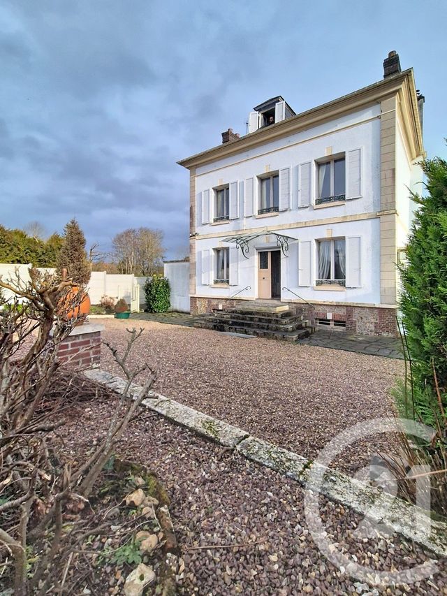 maison à vendre - 6 pièces - 118.8 m2 - PONT AUDEMER - 27 - HAUTE-NORMANDIE - Century 21 Harmony