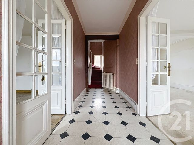 maison à vendre - 6 pièces - 118.8 m2 - PONT AUDEMER - 27 - HAUTE-NORMANDIE - Century 21 Harmony