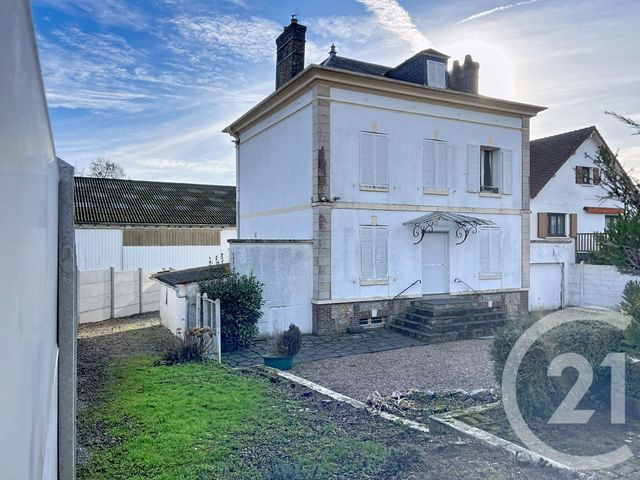maison à vendre - 6 pièces - 118.8 m2 - PONT AUDEMER - 27 - HAUTE-NORMANDIE - Century 21 Harmony