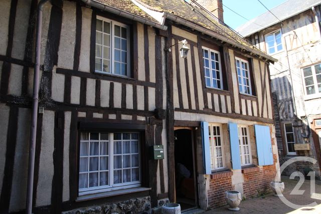 maison - PONT AUDEMER - 27
