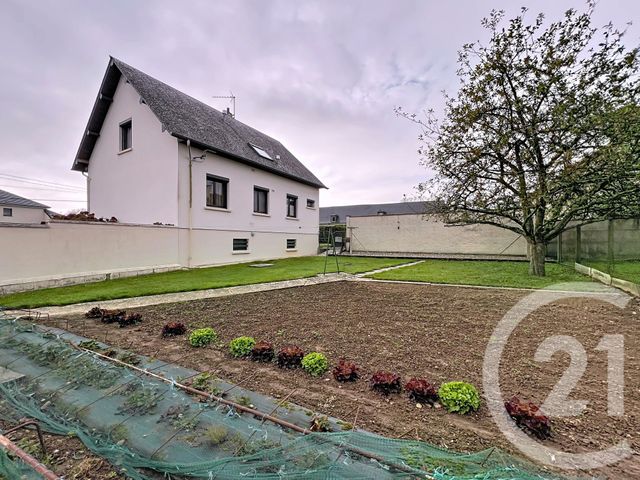 maison à vendre - 5 pièces - 134.06 m2 - BOISSEY LE CHATEL - 27 - HAUTE-NORMANDIE - Century 21 Harmony