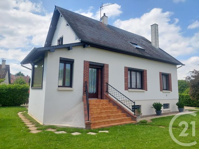 maison à vendre - 5 pièces - 134.06 m2 - BOISSEY LE CHATEL - 27 - HAUTE-NORMANDIE - Century 21 Harmony