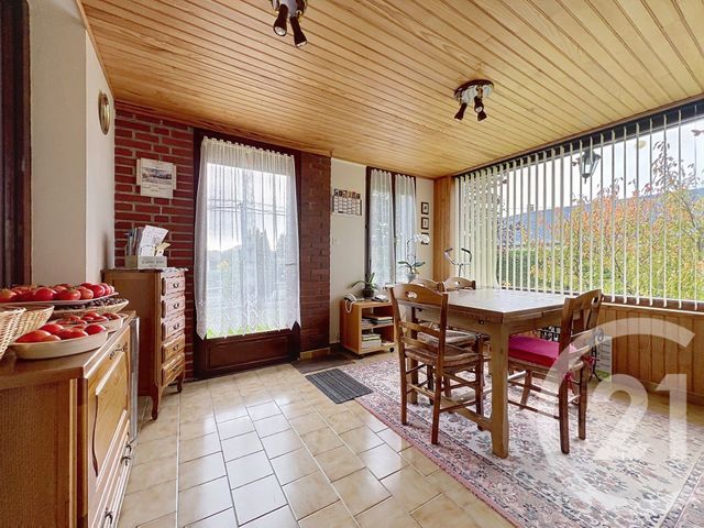 maison à vendre - 5 pièces - 134.06 m2 - BOISSEY LE CHATEL - 27 - HAUTE-NORMANDIE - Century 21 Harmony