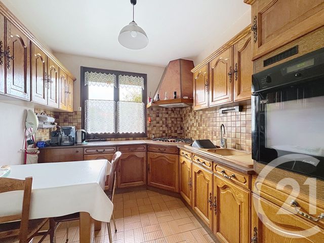 maison à vendre - 5 pièces - 134.06 m2 - BOISSEY LE CHATEL - 27 - HAUTE-NORMANDIE - Century 21 Harmony