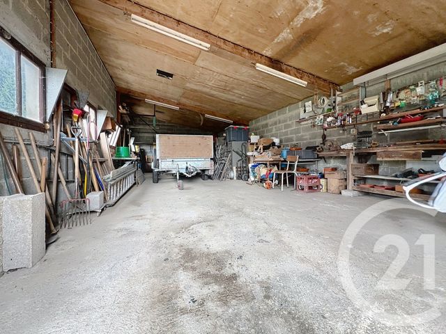 maison à vendre - 5 pièces - 134.06 m2 - BOISSEY LE CHATEL - 27 - HAUTE-NORMANDIE - Century 21 Harmony