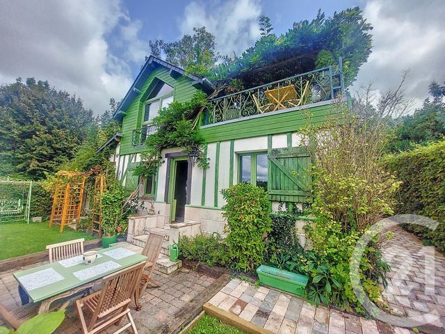 maison à vendre - 4 pièces - 80.0 m2 - HONFLEUR - 14 - BASSE-NORMANDIE - Century 21 Harmony