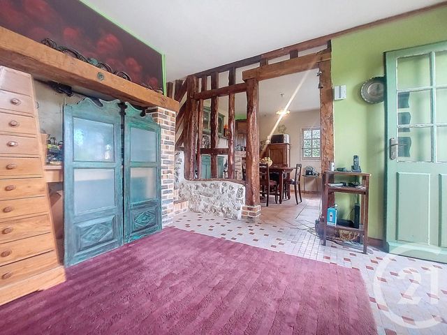 maison à vendre - 4 pièces - 80.0 m2 - HONFLEUR - 14 - BASSE-NORMANDIE - Century 21 Harmony
