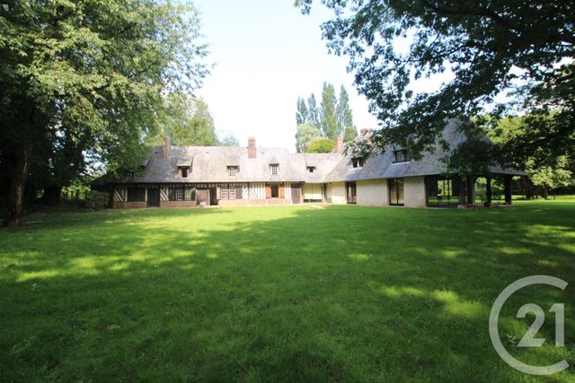 maison à vendre - 8 pièces - 500.0 m2 - CORMEILLES - 27 - HAUTE-NORMANDIE - Century 21 Harmony