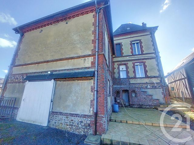 maison à vendre - 6 pièces - 202.0 m2 - PONT AUDEMER - 27 - HAUTE-NORMANDIE - Century 21 Harmony