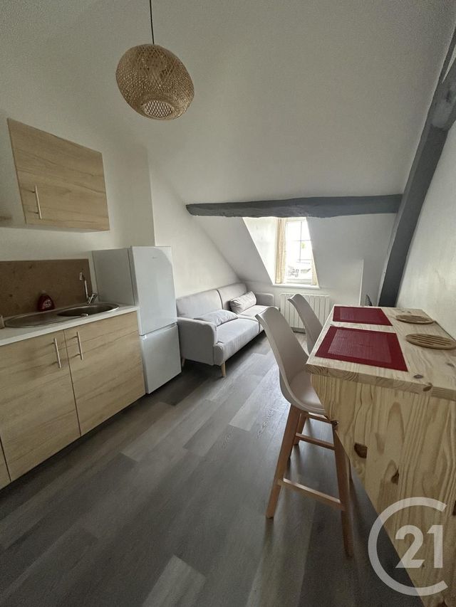Appartement T2 à louer - 2 pièces - 18.37 m2 - PONT AUDEMER - 27 - HAUTE-NORMANDIE - Century 21 Harmony
