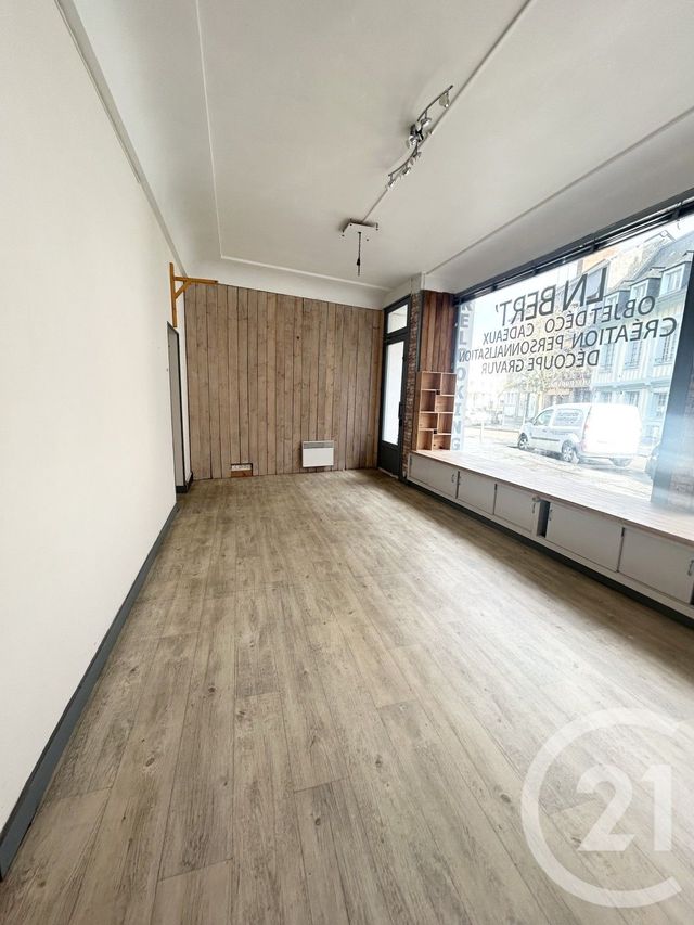 Appartement Local à louer - 4 pièces - 70.0 m2 - PONT AUDEMER - 27 - HAUTE-NORMANDIE - Century 21 Harmony