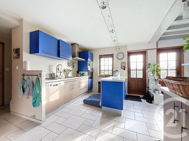 maison à vendre - 4 pièces - 125.06 m2 - CONDE SUR RISLE - 27 - HAUTE-NORMANDIE - Century 21 Harmony