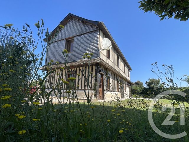 maison - PONT AUDEMER - 27